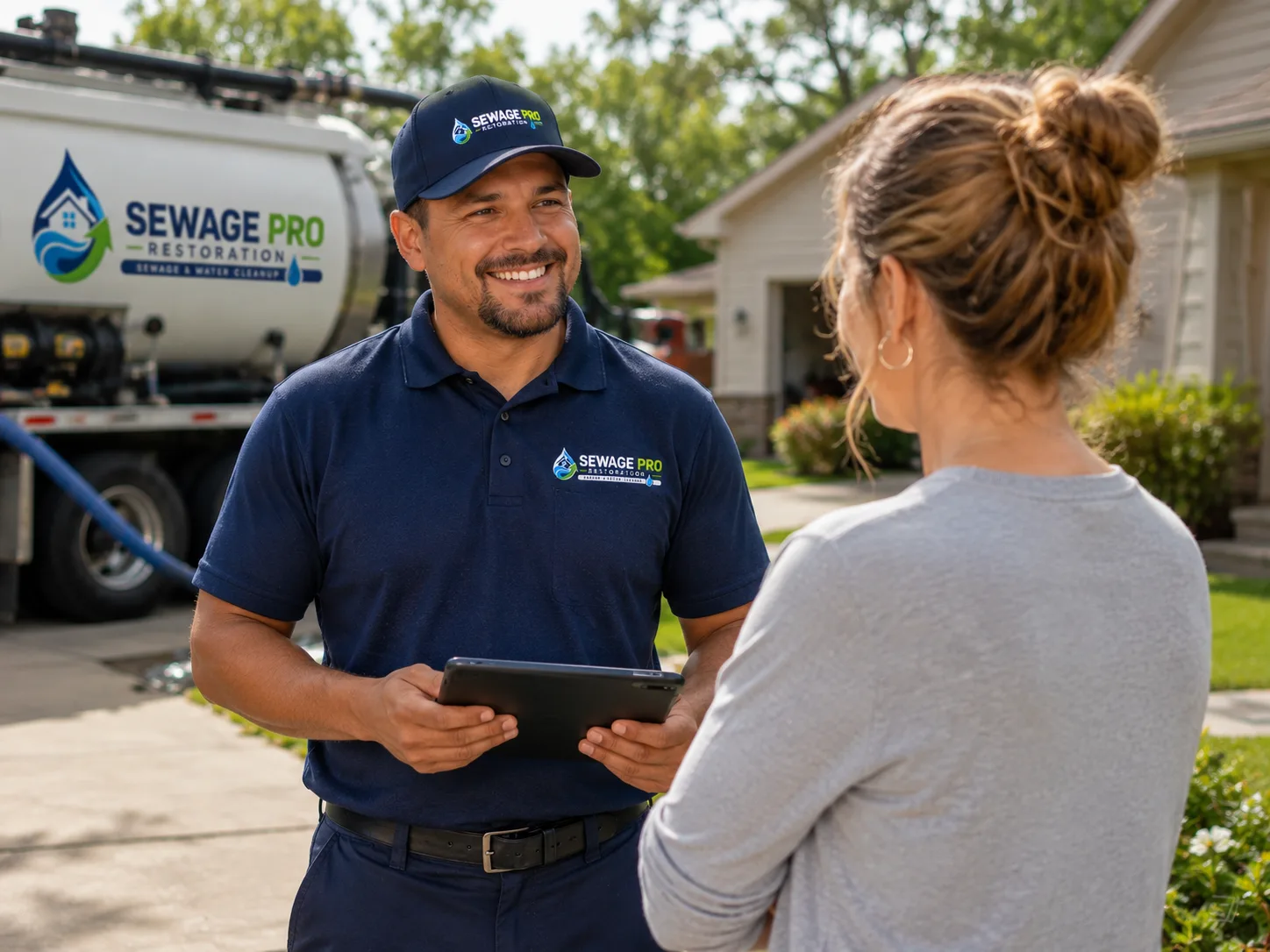 Sewage Cleanup Services Emmonak, AK FAQs